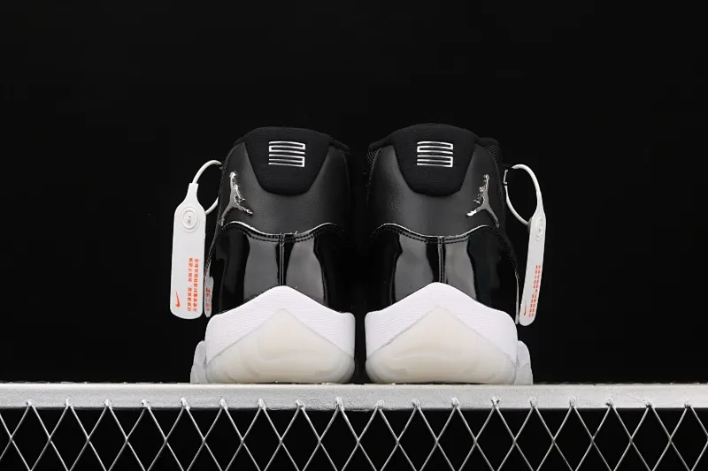 All Categories Air Jordan Jordan Series Basketball Shoes Air Jordan 11 J Edition Air Jordan 11 "25th Anniversary" AJ11 Joe 11 Devil II Genuine Standard Real Carbon CT8012-011